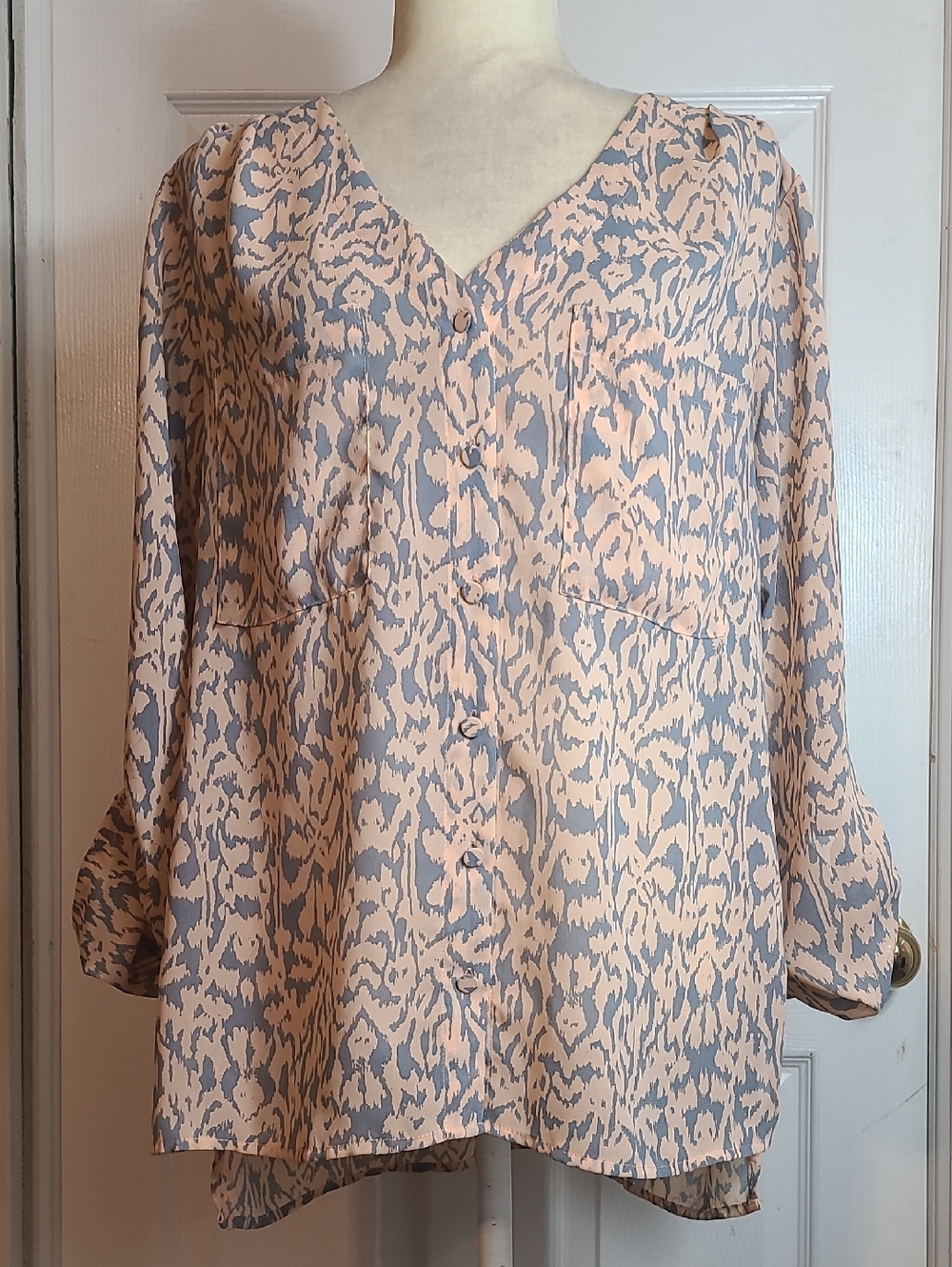 BKE Boutique Blouse